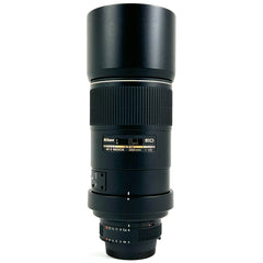 ニコン Nikon AF-S NIKKOR 300mm F4D ED ブラック［ジャンク品］ 一眼カメラ用レンズ（オートフォーカス） 【中古】