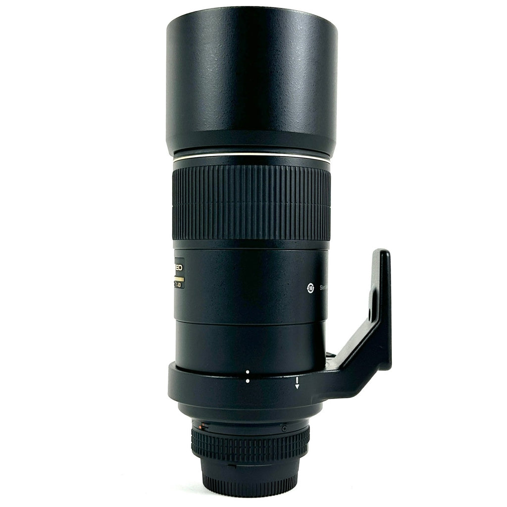 ニコン Nikon AF-S NIKKOR 300mm F4D ED ブラック［ジャンク品］ 一眼カメラ用レンズ（オートフォーカス） 【中古】