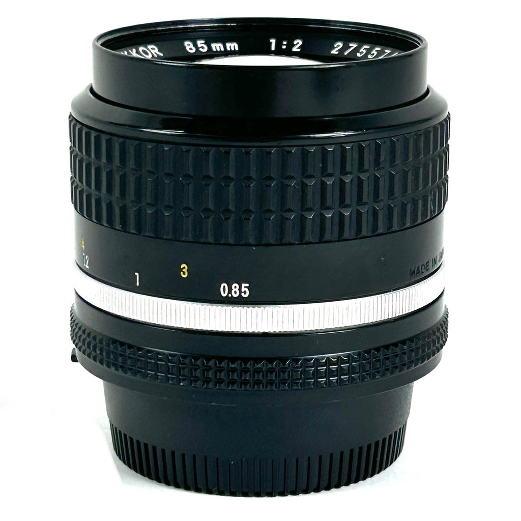 バイセル公式】ニコン Nikon Ai-S NIKKOR 35mm F2 一眼カメラ用レンズ（マニュアルフォーカス） 【中古】 - バイセルブランシェ