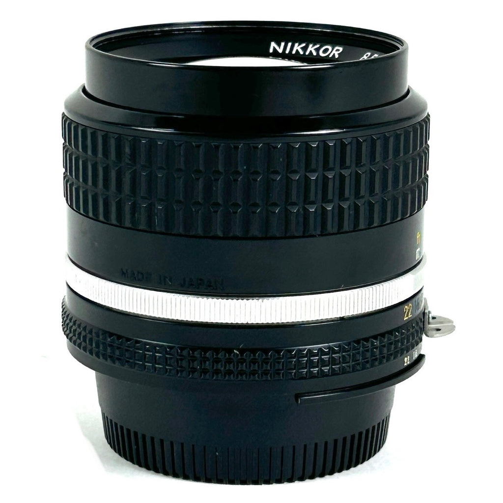 バイセル公式】ニコン Nikon Ai-S NIKKOR 35mm F2 一眼カメラ用レンズ（マニュアルフォーカス） 【中古】 - バイセルブランシェ