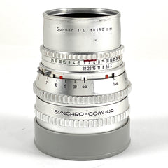 ハッセルブラッド Hasselblad Sonnar T* C 150mm F4［ジャンク品］ 中判カメラ用レンズ 【中古】