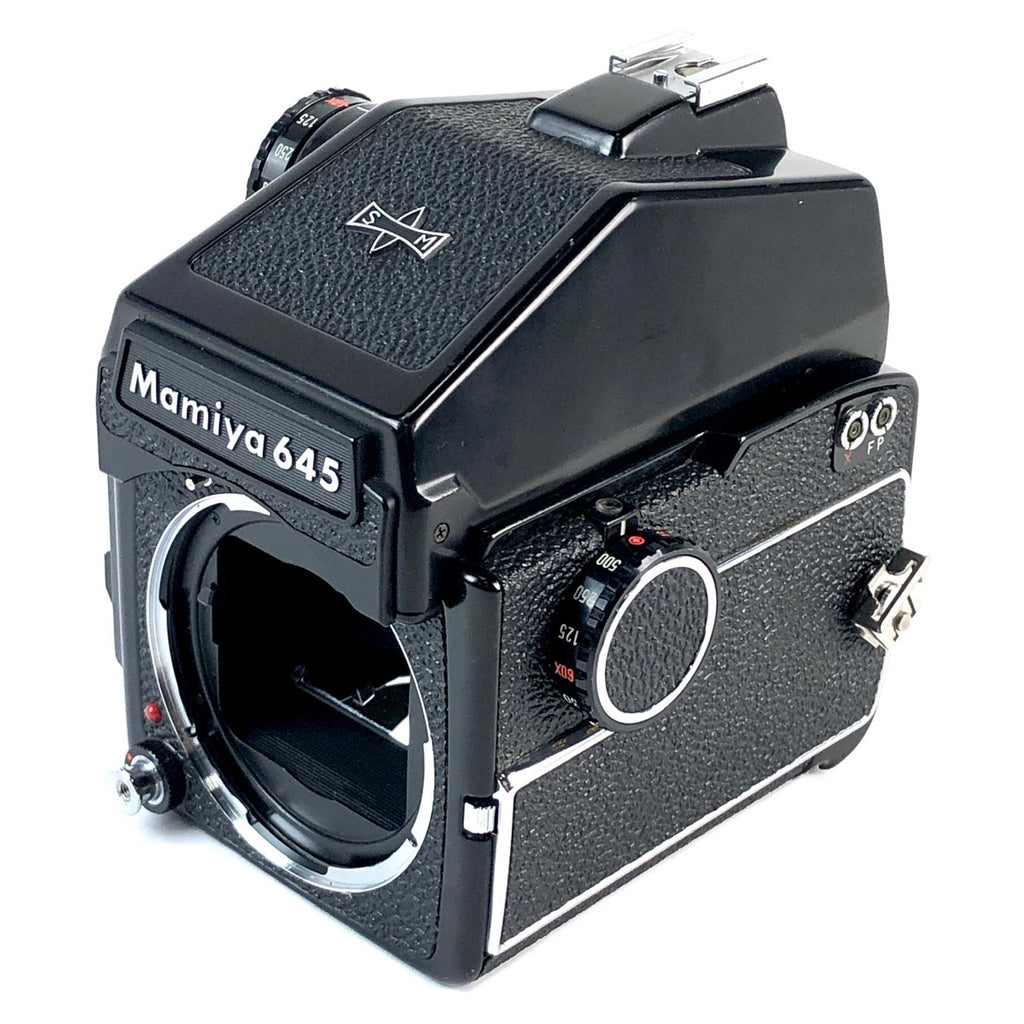 マミヤ Mamiya M645 中判カメラ 【中古】