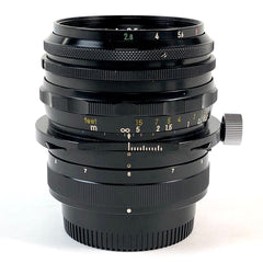 ニコン Nikon PC NIKKOR 35mm F2.8 一眼カメラ用レンズ（マニュアルフォーカス） 【中古】