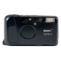 キョウセラ KYOCERA Slim-T ［ジャンク品］ フィルム コンパクトカメラ 【中古】