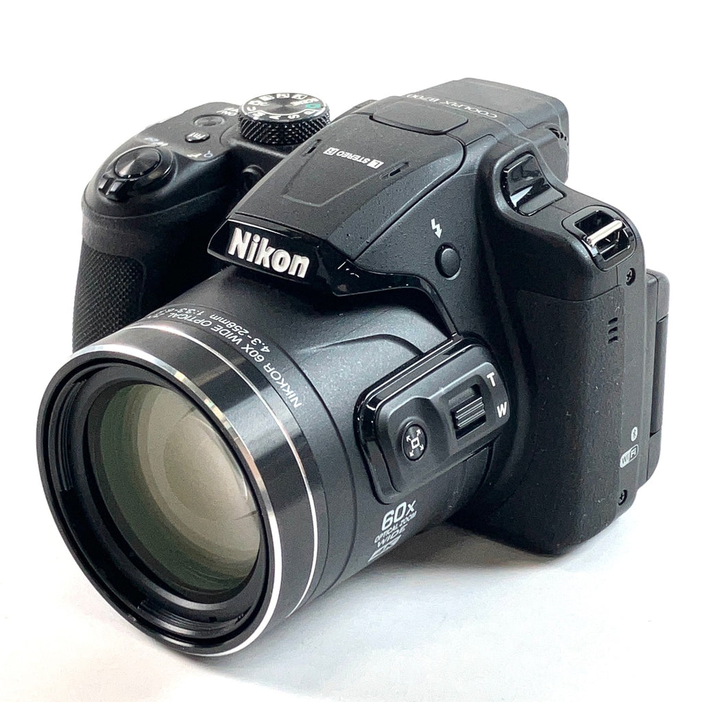 ニコン Nikon COOLPIX B700 ブラック コンパクトデジタルカメラ 【中古】