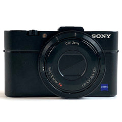 ソニー SONY DSC-RX100M2 RX100II コンパクトデジタルカメラ 【中古】