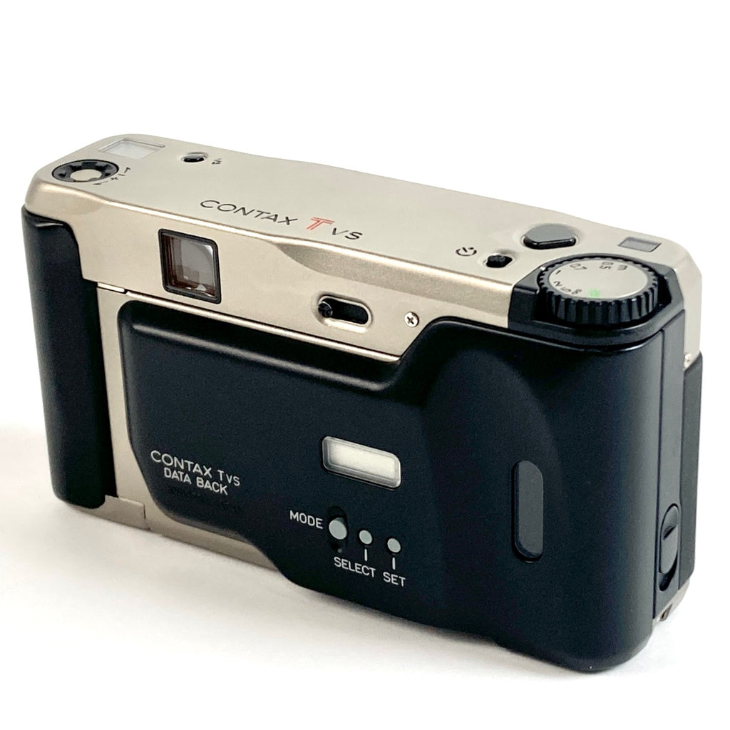 コンタックス CONTAX TVS フィルム コンパクトカメラ 【中古】