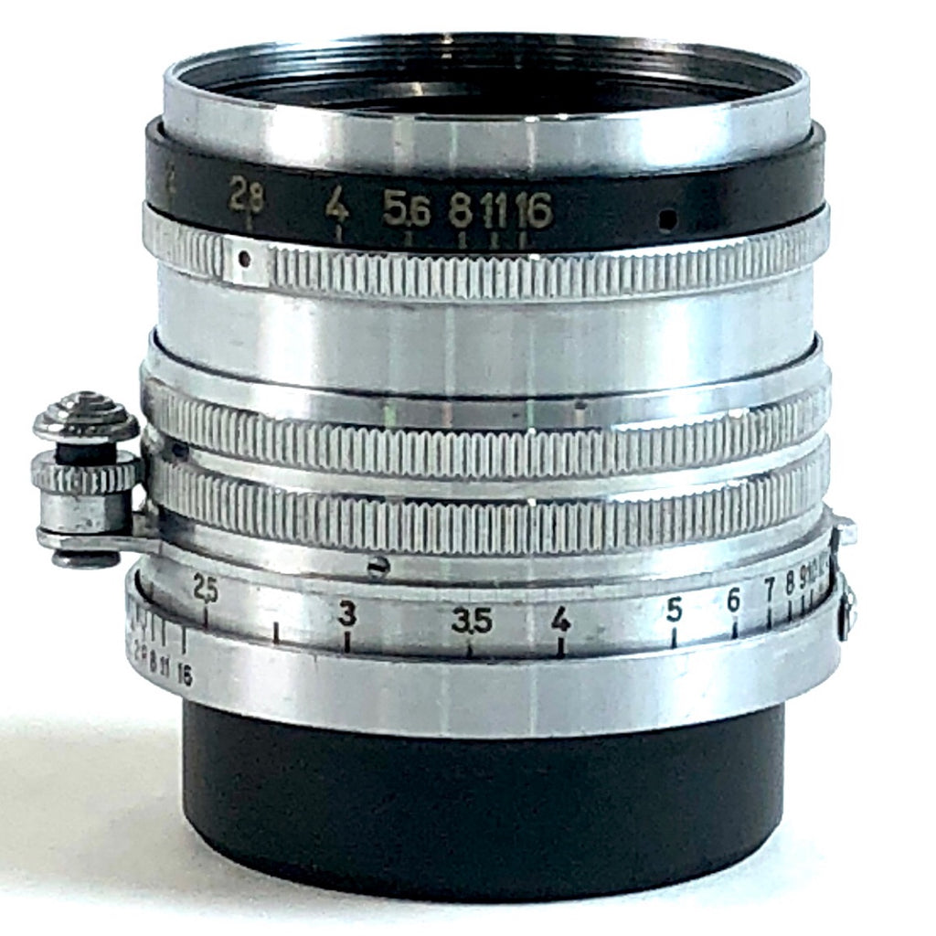 ニコン Nikon NIKKOR-H 5cm F2 レンジファインダーカメラ用レンズ 【中古】