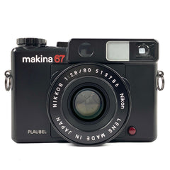 プラウベル PLAUBEL makina 67 中判カメラ 【中古】