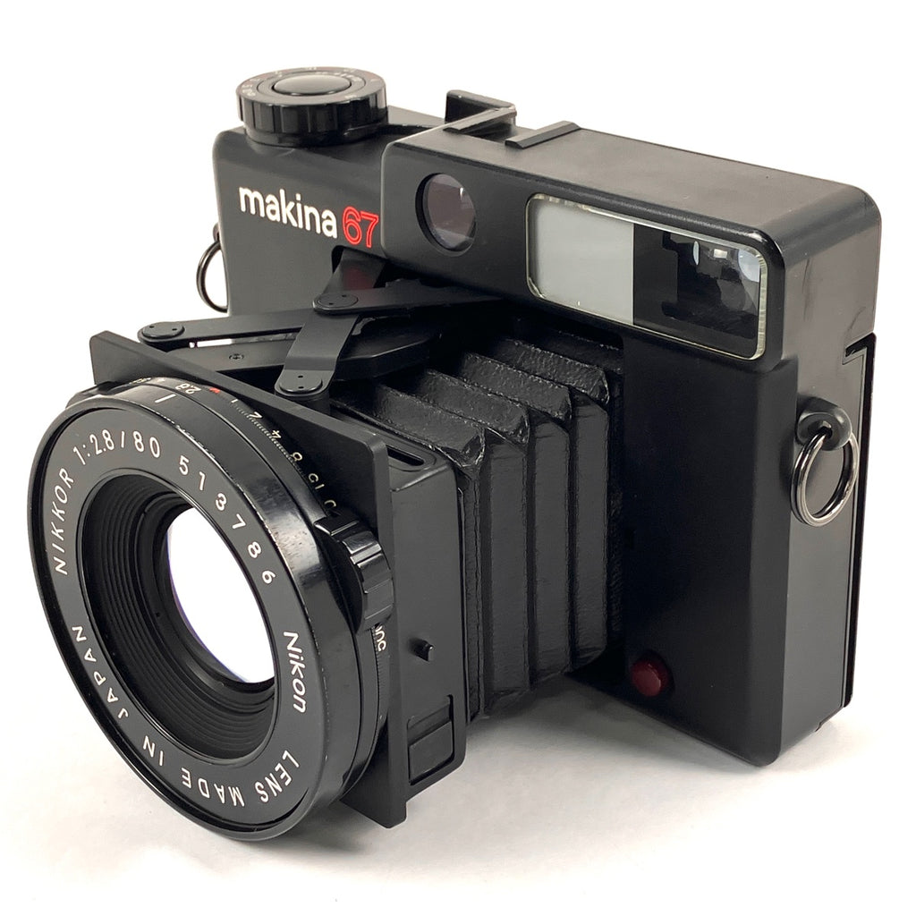 プラウベル PLAUBEL makina 67 中判カメラ 【中古】