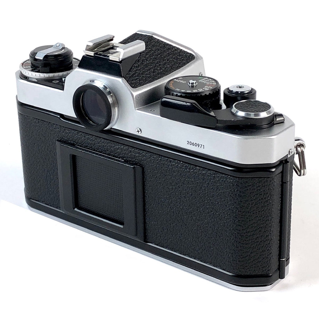 ニコン Nikon FE2 ボディ フィルム マニュアルフォーカス 一眼レフカメラ 【中古】