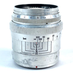 【在庫一掃】 カール・ツァイス Carl Zeiss Sonnar 85mm f2 コンタックスC 後期 レンジファインダーカメラ用レンズ 【中古】 cambb
