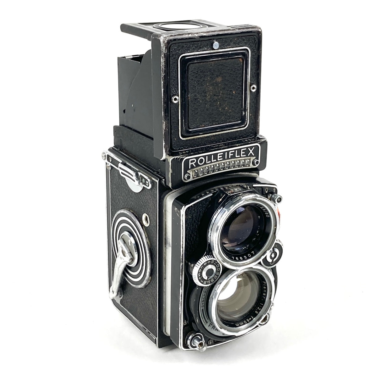 バイセル公式】ローライ ROLLEI ローライフレックス 2.8E Planar バイセル公式】ローライ ROLLEI ローライフレックス 2.8E Planar