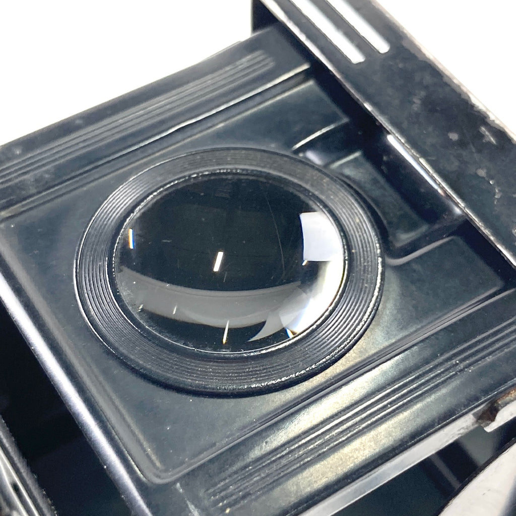 【在庫一掃】 ローライ ROLLEI ローライフレックス 2.8E Planar 80mm F2.8 二眼レフカメラ 【中古】