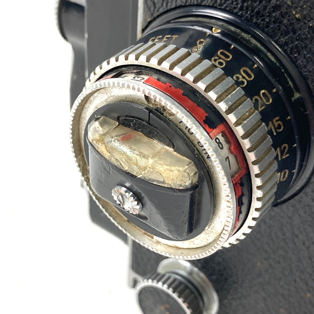 【在庫一掃】 ローライ ROLLEI ローライフレックス 2.8E Planar 80mm F2.8 二眼レフカメラ 【中古】