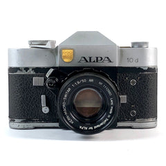 アルパ ALPA 10d + KERN-MACRO-SWITAR 50mm F1.9 AR フィルム マニュアルフォーカス 一眼レフカメラ 【中古】