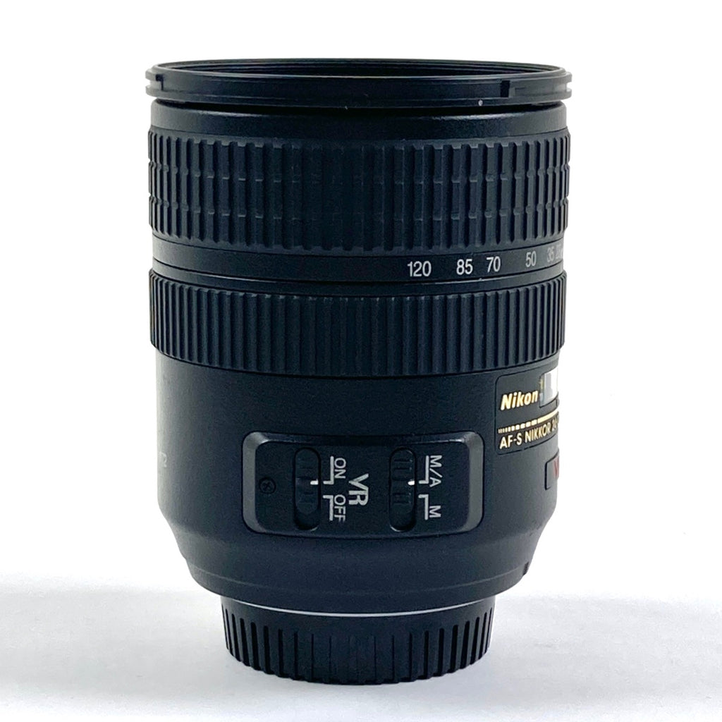 ニコン Nikon AF-S NIKKOR 24-120mm F3.5-5.6G ED VR 一眼カメラ用レンズ（オートフォーカス） 【中古】