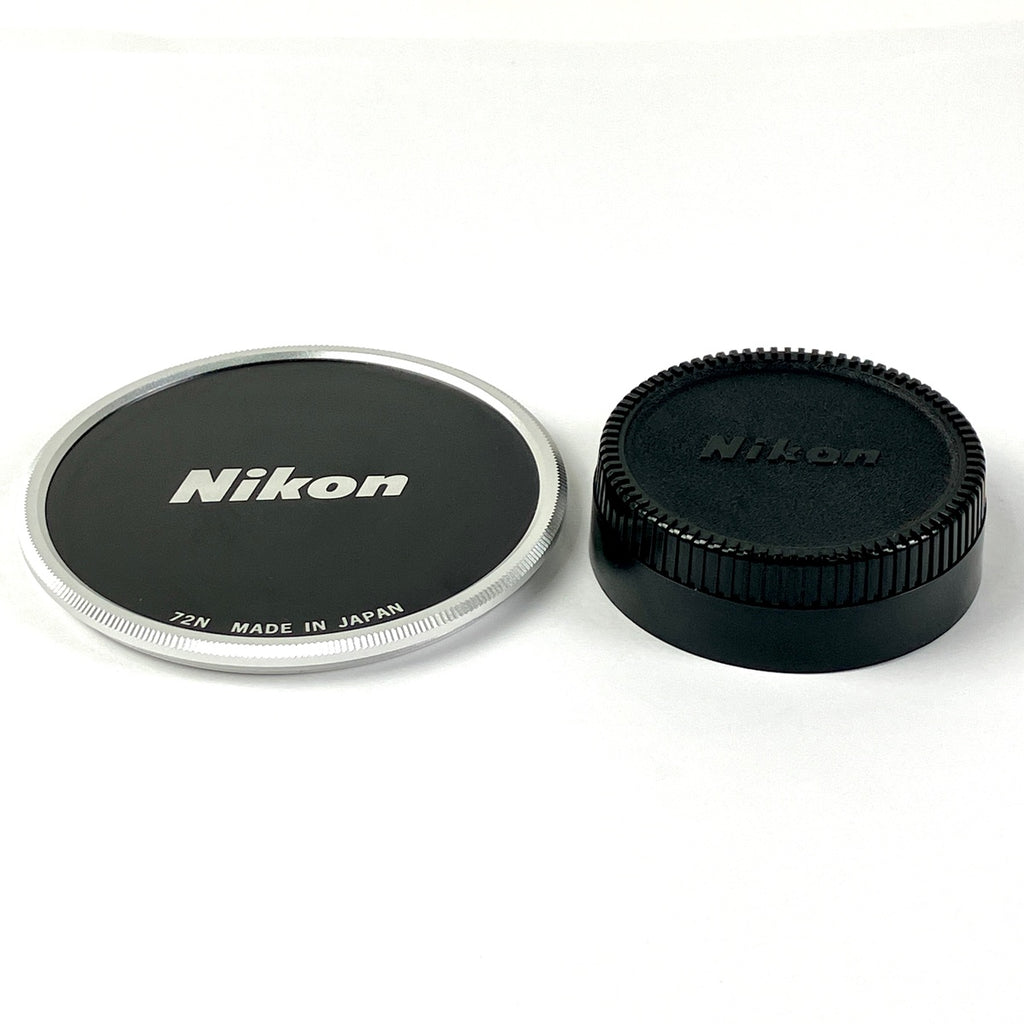 ニコン Nikon NIKKOR-UD Auto 20mm F3.5 一眼カメラ用レンズ（マニュアルフォーカス） 【中古】