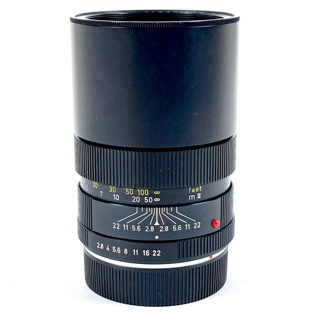 ライカ LEICA ELMARIT-R 135mm F2.8 エルマリート 3CAM 一眼カメラ用レンズ（マニュアルフォーカス） 【中古】