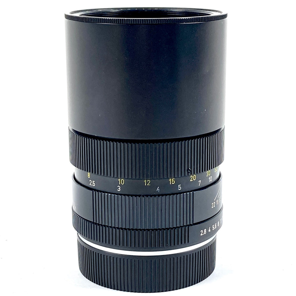 ライカ LEICA ELMARIT-R 135mm F2.8 エルマリート 3CAM 一眼カメラ用レンズ（マニュアルフォーカス） 【中古】