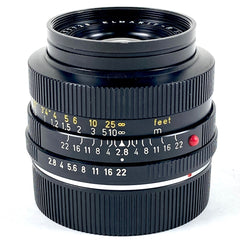 ライカ LEICA ELMARIT-R 35mm F2.8 エルマリート 3CAM 一眼カメラ用レンズ（マニュアルフォーカス） 【中古】