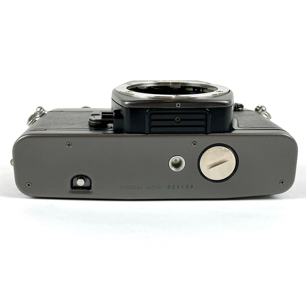 コンタックス CONTAX S2b ボディ フィルム マニュアルフォーカス 一眼レフカメラ 【中古】