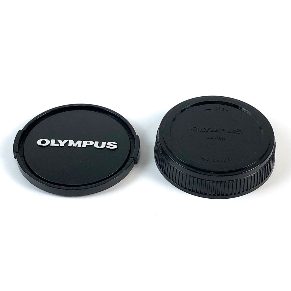 オリンパス OLYMPUS ZUIKO AUTO-MACRO 50mm F2 一眼カメラ用レンズ（マニュアルフォーカス） 【中古】