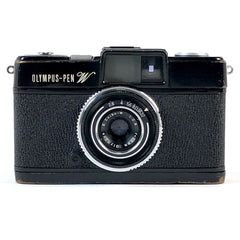 オリンパス OLYMPUS PEN W フィルム コンパクトカメラ 【中古】