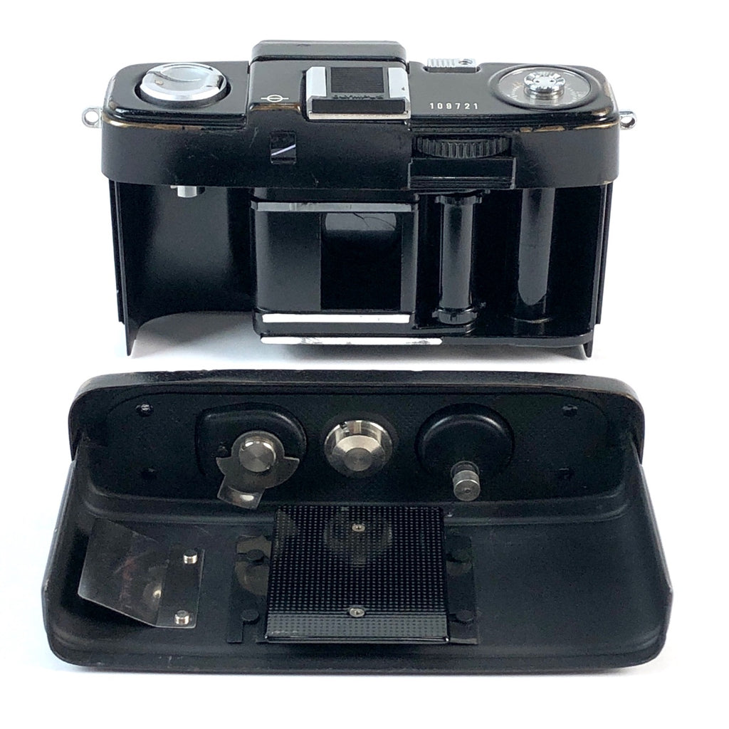 オリンパス OLYMPUS PEN W フィルム コンパクトカメラ 【中古】