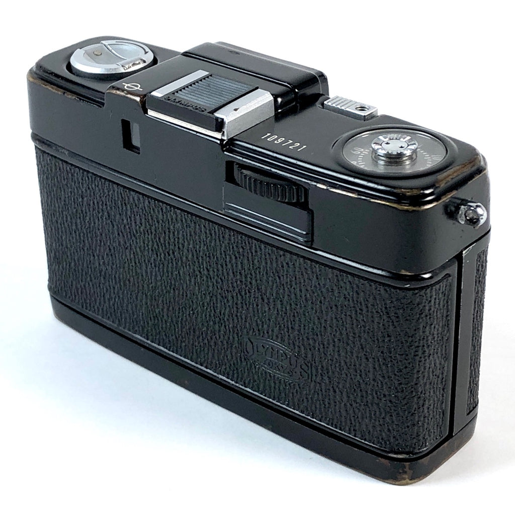 オリンパス OLYMPUS PEN W フィルム コンパクトカメラ 【中古】