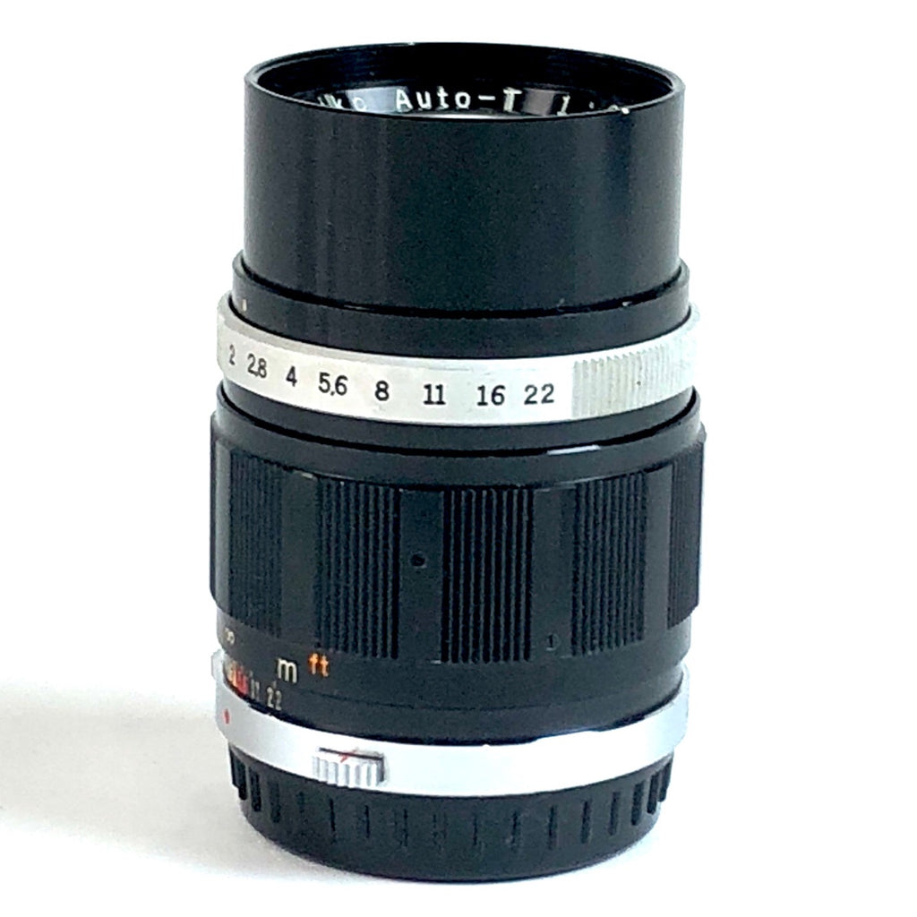 オリンパス OLYMPUS F.Zuiko Auto-T 70mm F2 PEN用 一眼カメラ用レンズ（マニュアルフォーカス） 【中古】