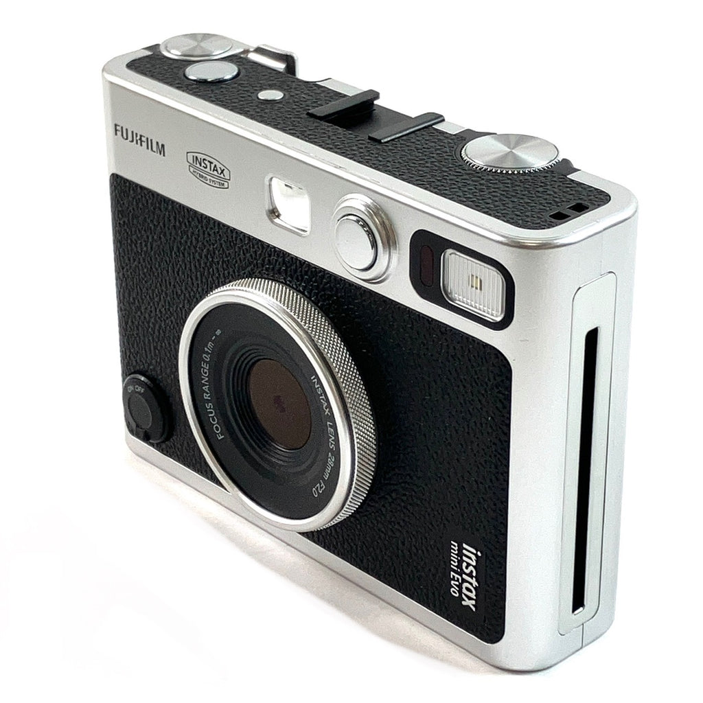 富士フイルム FUJIFILM instax mini Evo インスタントカメラ 【中古】