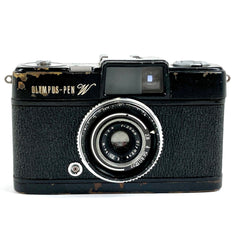 オリンパス OLYMPUS PEN W フィルム コンパクトカメラ 【中古】