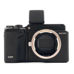 リコー RICOH GXR＋GXR MOUNT A12 Mマウント デジタル ミラーレス 一眼カメラ 【中古】