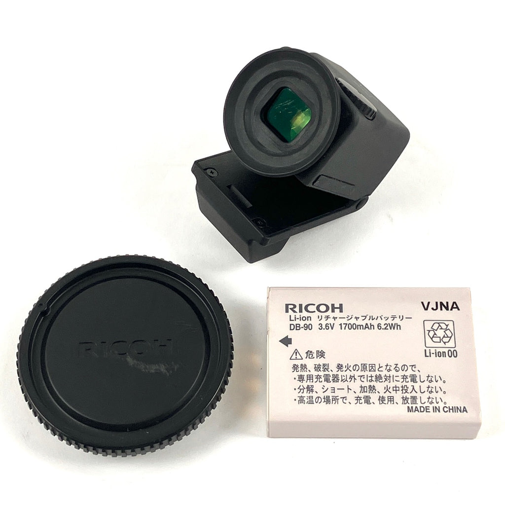 リコー RICOH GXR＋GXR MOUNT A12 Mマウント デジタル ミラーレス 一眼カメラ 【中古】