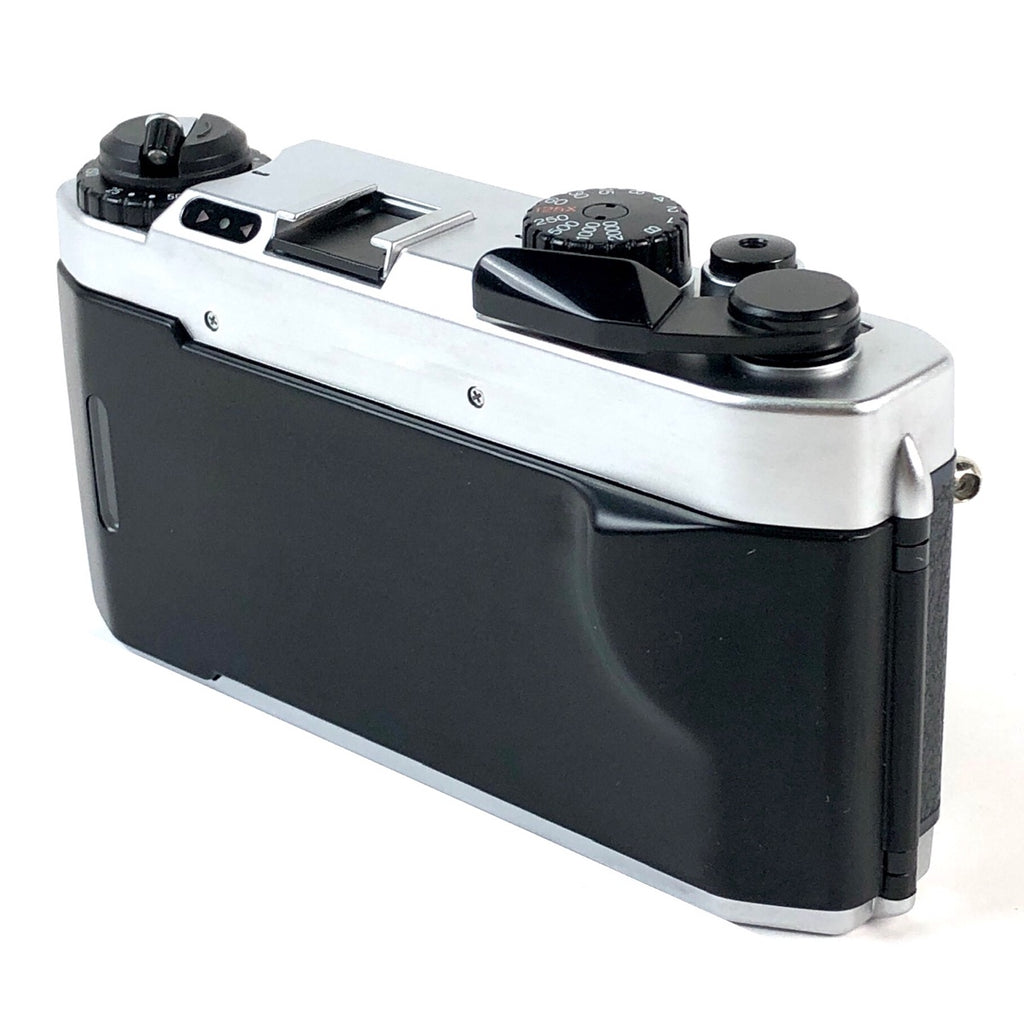 フォクトレンダー Voigtlander BESSA-L シルバー フィルム レンジファインダーカメラ 【中古】