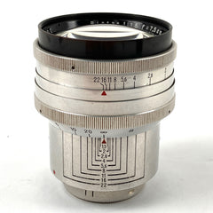 カール・ツァイス・イエナ Carl Zeiss Jena Biotar 7.5cm F1.5 T コンタックス EXAKTAマウント 一眼カメラ用レンズ（マニュアルフォーカス） 【中古】