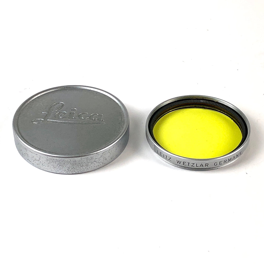 ライカ LEICA SUMMICRON 50mm F2 ズミクロン 沈胴 Mマウント ［ジャンク品］ レンジファインダーカメラ用レンズ 【中古】