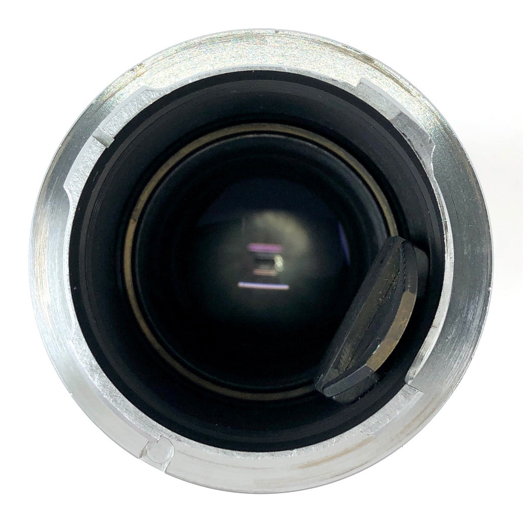 ライカ LEICA ELMARIT 90mm F2.8 エルマリート シルバー Mマウント レンジファインダーカメラ用レンズ 【中古】
