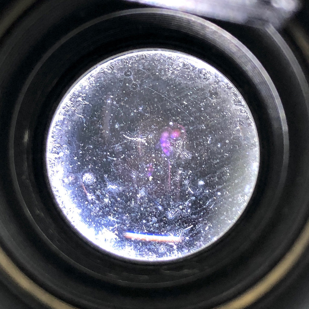 ライカ LEICA ELMARIT 90mm F2.8 エルマリート シルバー Mマウント レンジファインダーカメラ用レンズ 【中古】