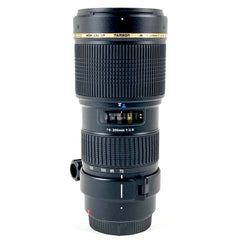 タムロン TAMRON SP 70-200mm F2.8 Di LD MACRO A001 (キヤノンEF用) 一眼カメラ用レンズ（オートフォーカス） 【中古】