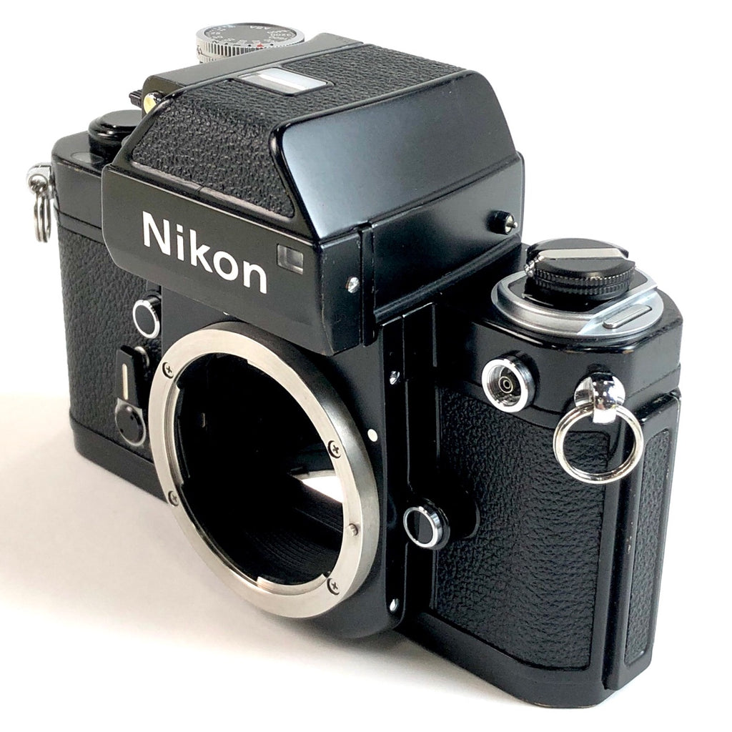 ニコン Nikon F2 フォトミック ボディ フィルム マニュアルフォーカス 一眼レフカメラ 【中古】
