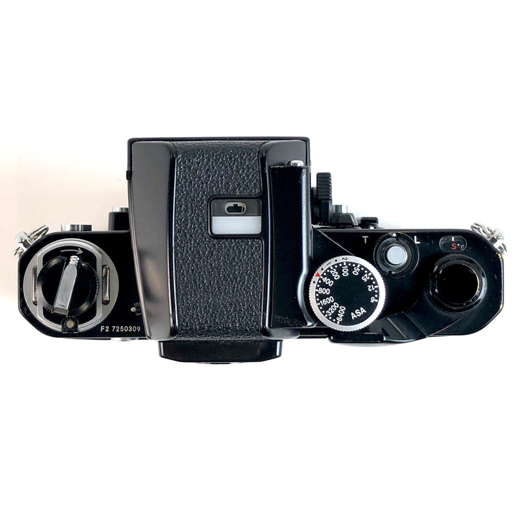 ニコン Nikon F2 フォトミック ボディ フィルム マニュアルフォーカス 一眼レフカメラ 【中古】