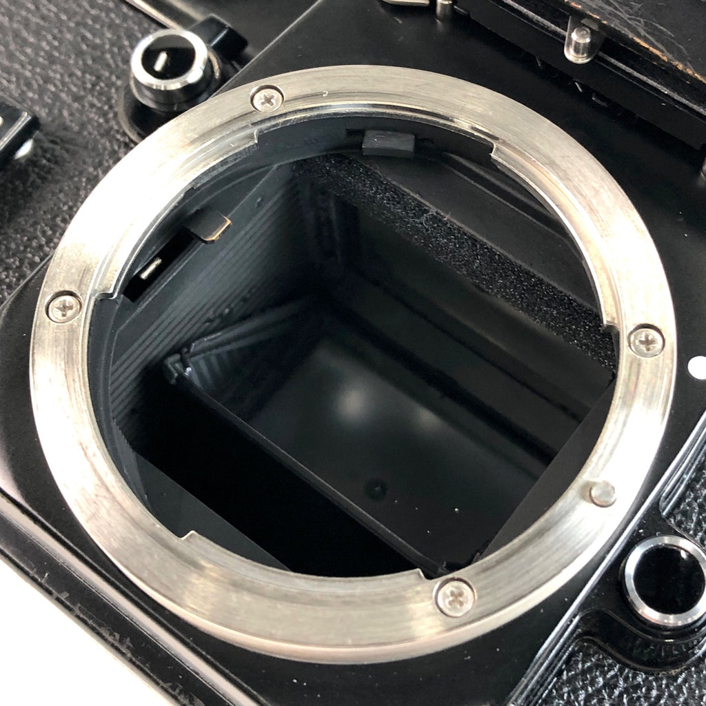 ニコン Nikon F2 フォトミック ボディ フィルム マニュアルフォーカス 一眼レフカメラ 【中古】