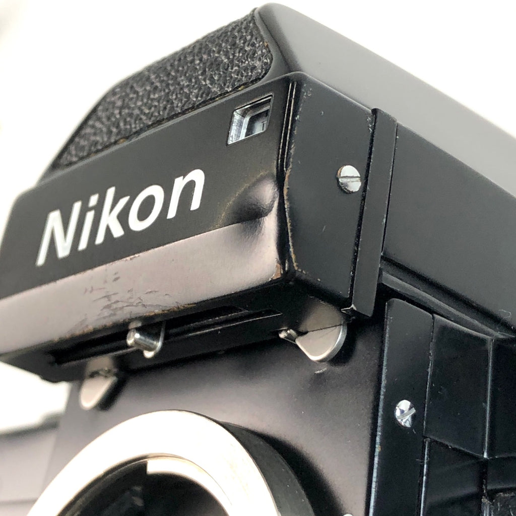 ニコン Nikon F2 フォトミック ボディ フィルム マニュアルフォーカス 一眼レフカメラ 【中古】