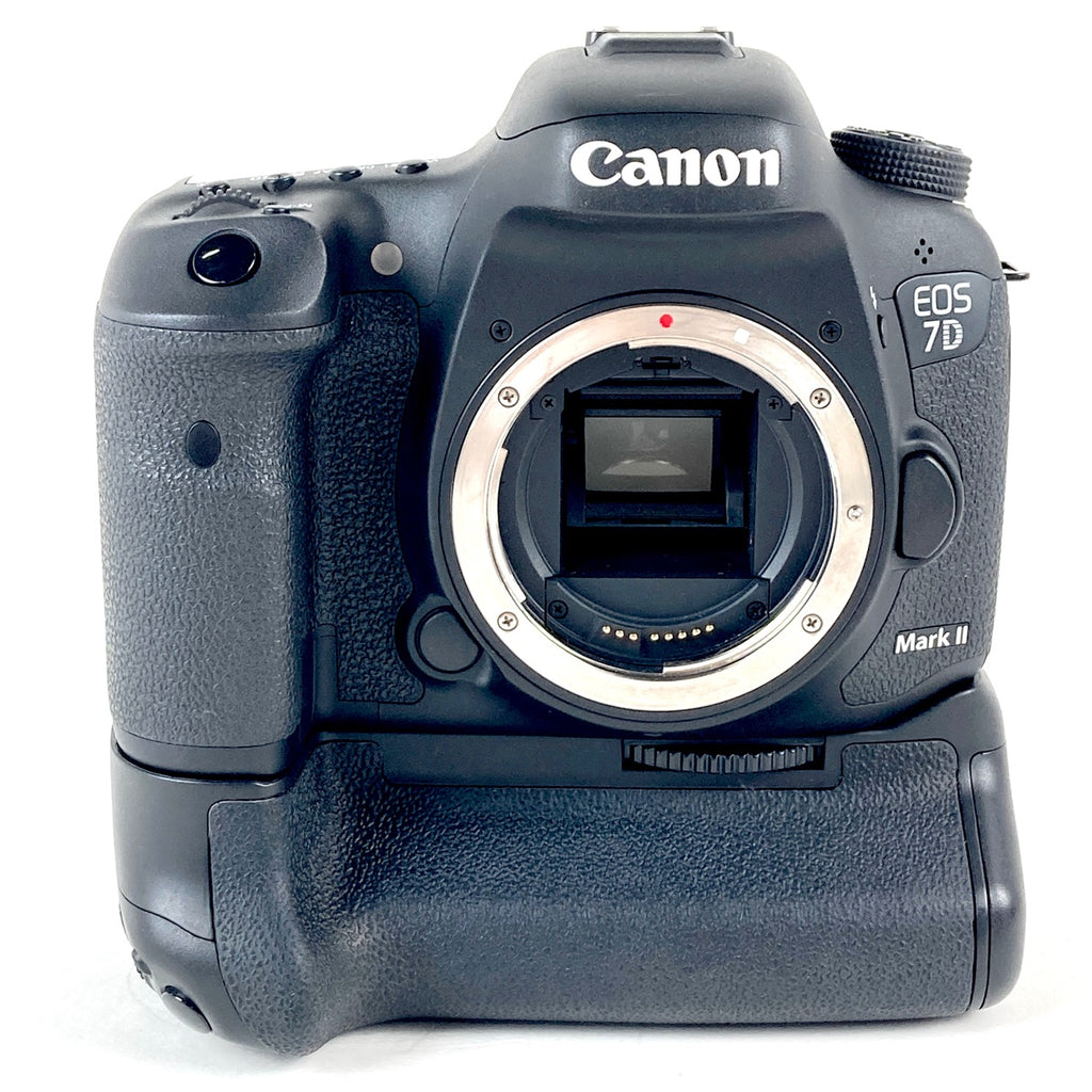 キヤノン Canon EOS 7D Mark II ボディ デジタル 一眼レフカメラ 【中古】