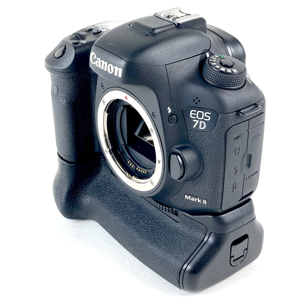 キヤノン Canon EOS 7D Mark II ボディ デジタル 一眼レフカメラ 【中古】