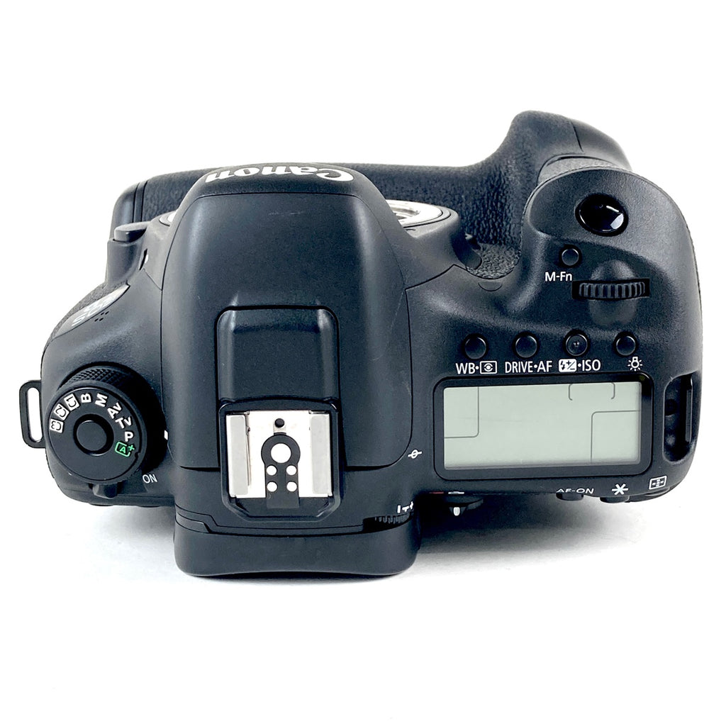 キヤノン Canon EOS 7D Mark II ボディ デジタル 一眼レフカメラ 【中古】