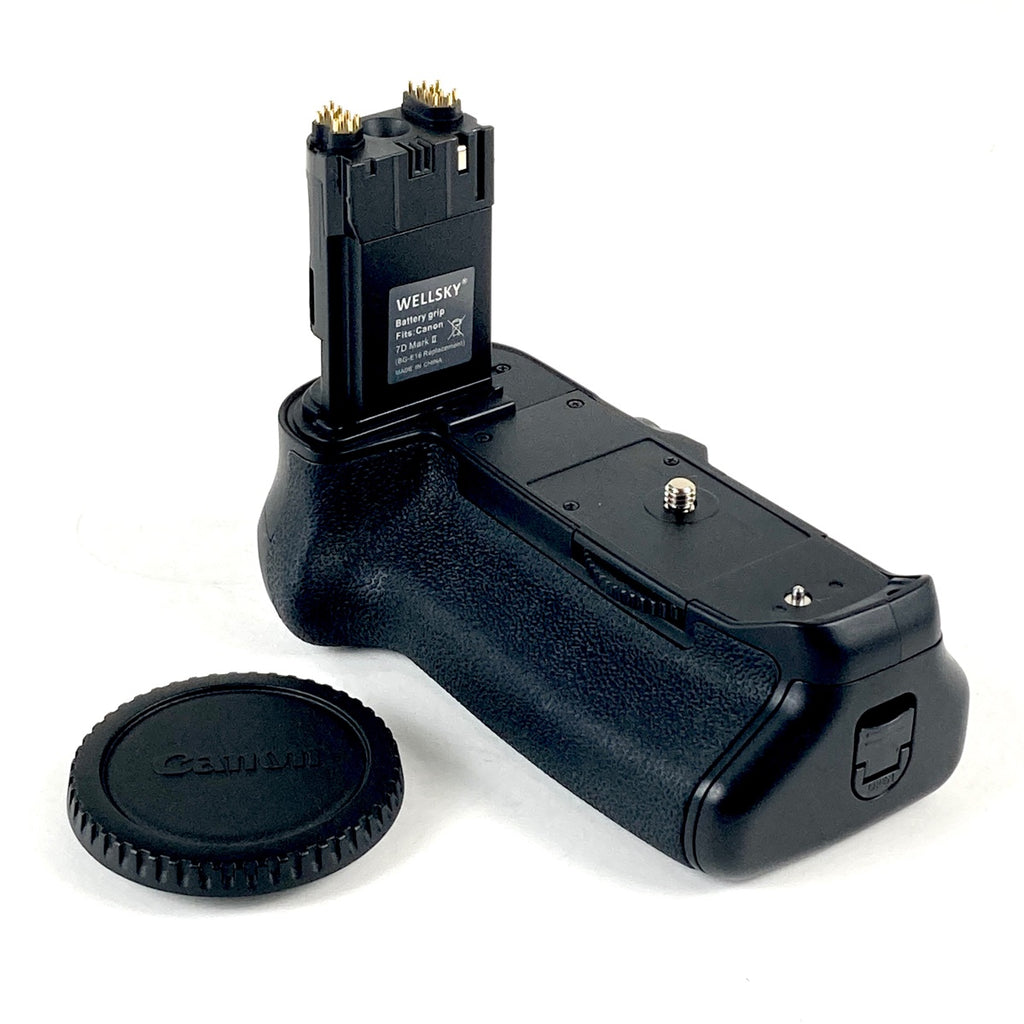 キヤノン Canon EOS 7D Mark II ボディ デジタル 一眼レフカメラ 【中古】