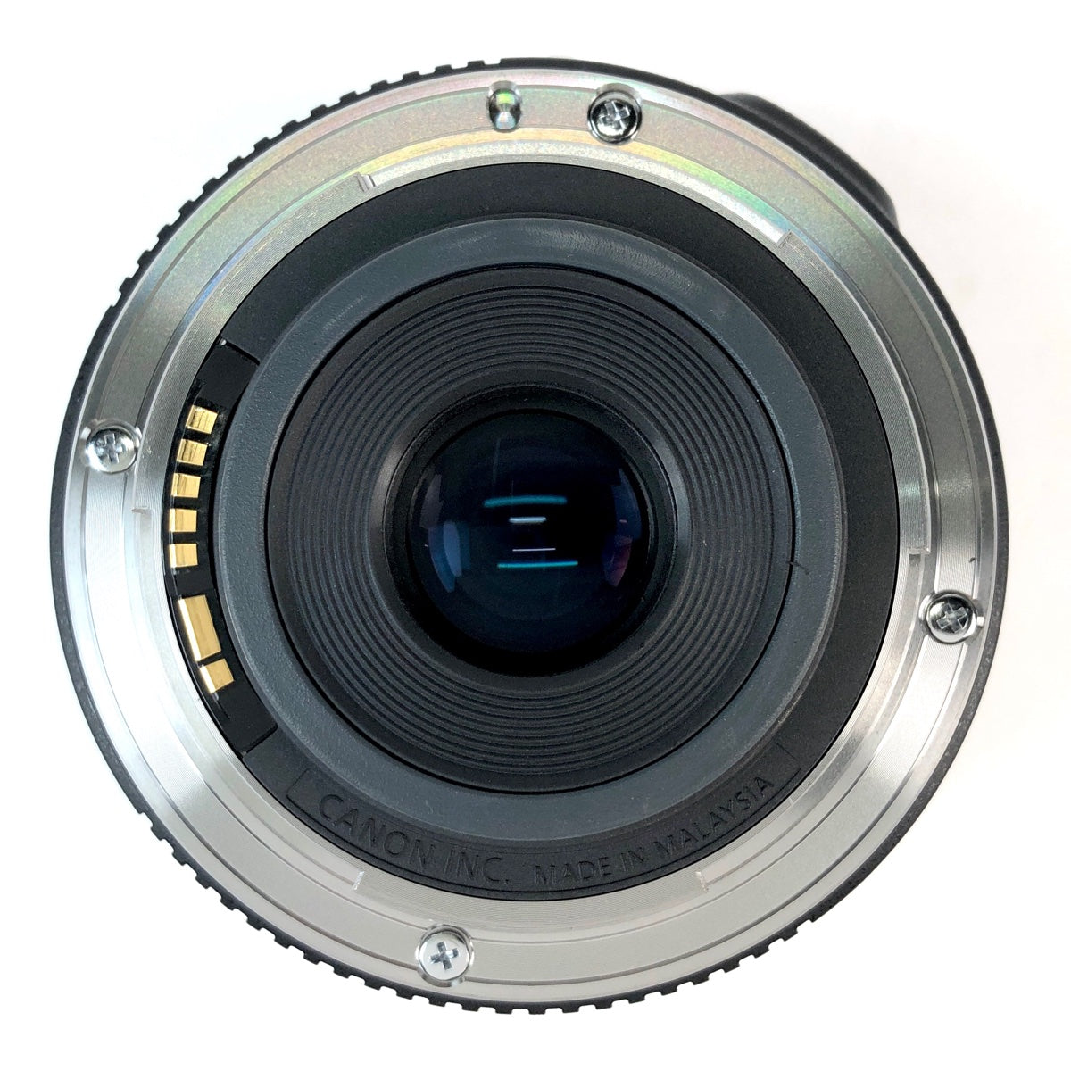 バイセル公式】キヤノン Canon EF-S 24mm F2.8 STM 一眼カメラ用